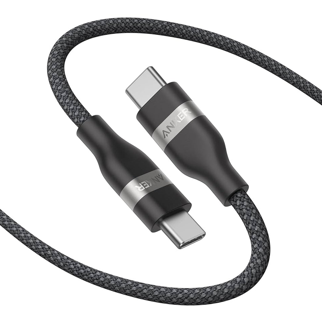 A Photo Of Anker USB-C to USB-C Cable - 240W