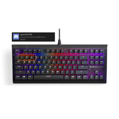 A Photo Of SteelSeries Apex M750 TKL Mechanical Gaming Keyboard