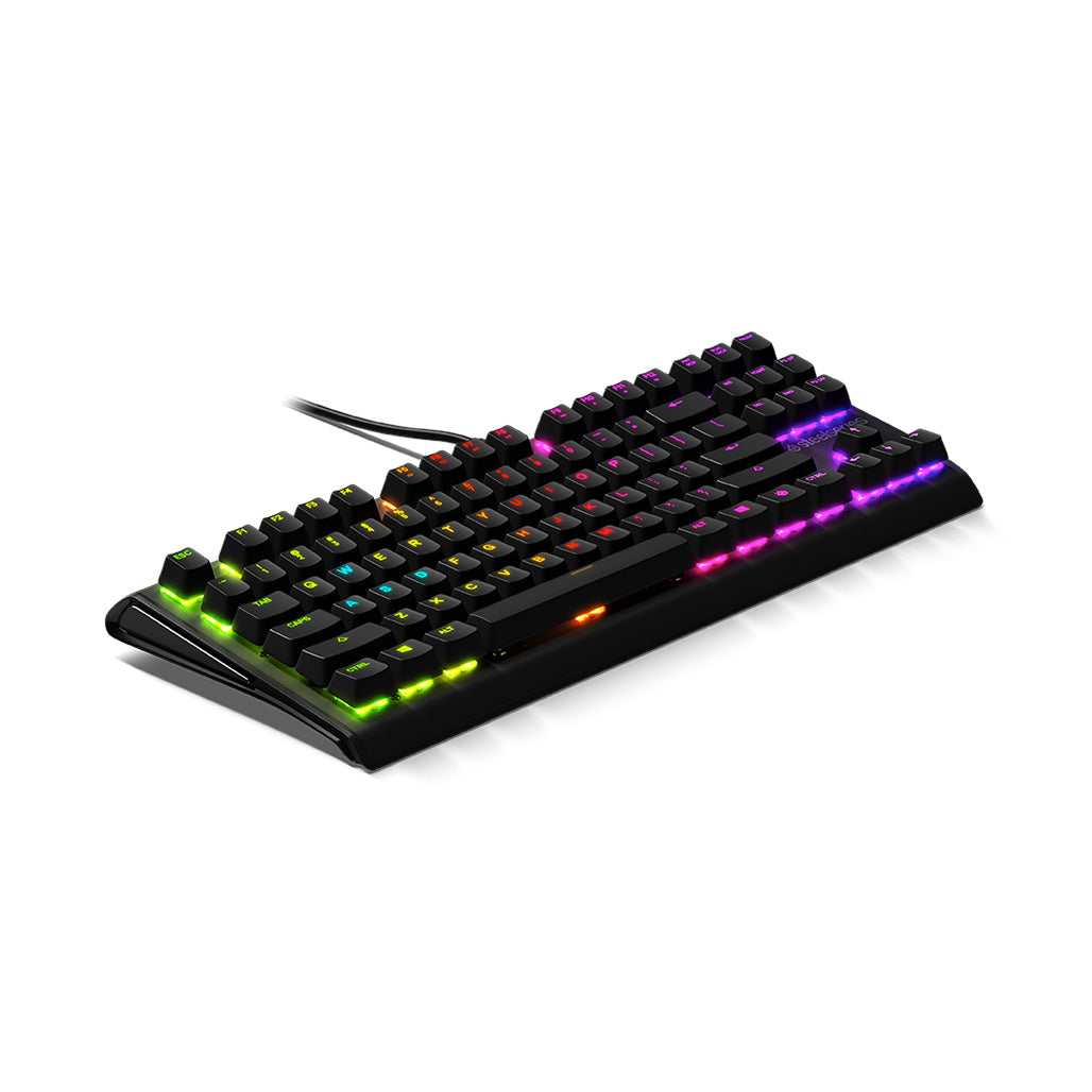 A Photo Of SteelSeries Apex M750 TKL Mechanical Gaming Keyboard
