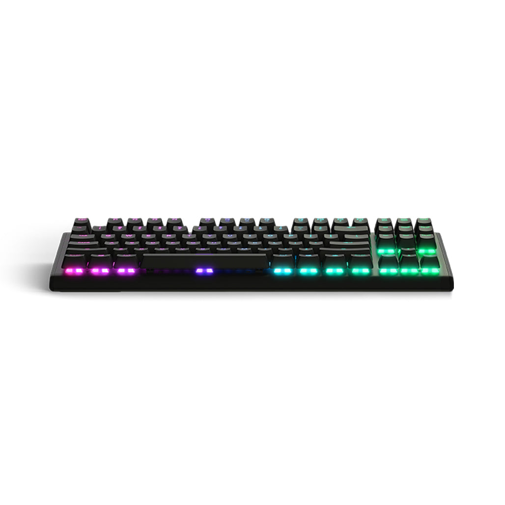 A Photo Of SteelSeries Apex M750 TKL Mechanical Gaming Keyboard