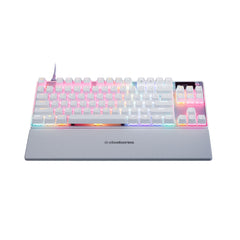 A Photo Of SteelSeries Apex Pro TKL Gen 3 - Gaming Keyboard