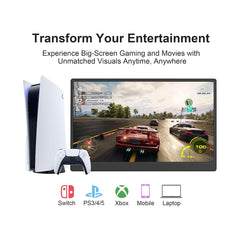 A Photo Of Apildella 15.6