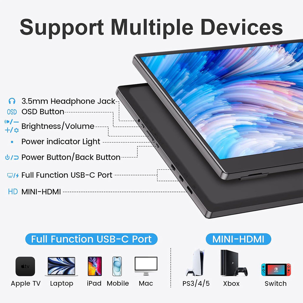 A Photo Of Apildella 15.6