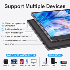 A Photo Of Apildella 15.6