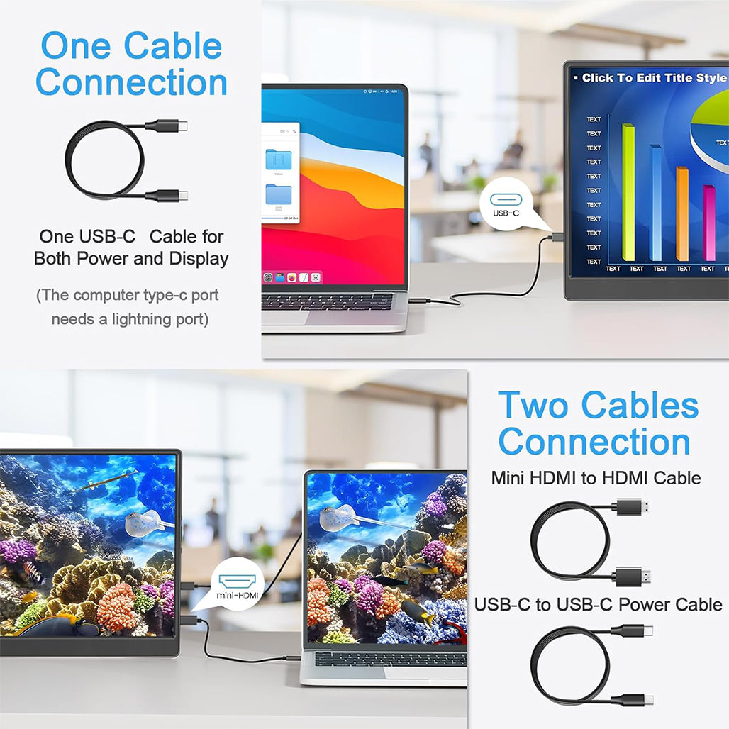 A Photo Of Apildella 15.6