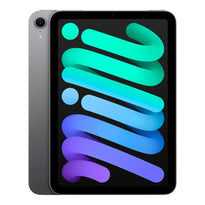 Apple iPad Mini 7 (A17 Pro Chip) - Space Gray - Wi-Fi