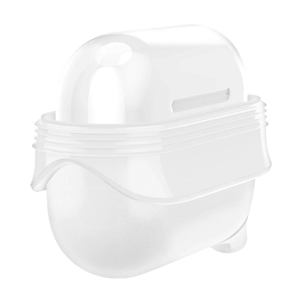 A Photo Of Spigen Slim Armor IP Case for Apple AirPods Pro (2nd Gen/1st Gen)