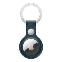 Apple AirTag Leather Key Ring - Baltic Clue | MHJ23