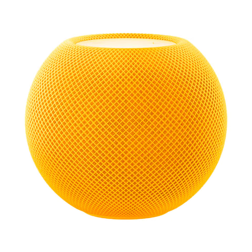 A Photo Of Apple HomePod mini – Compact Smart Speaker with 360º Sound