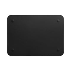 A Photo Of Apple Leather Sleeve for Apple Macbook Air or Pro 13-inch - Black