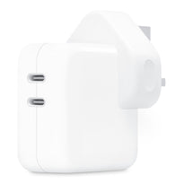 Apple MNWP3B/A 35W Dual USB-C Port Power Adapter