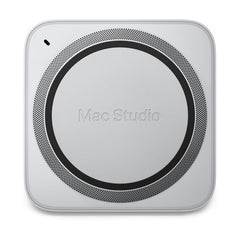 A Photo Of Apple Mac Studio MQH73 - 12-Core M2 Max - 32GB Ram - 512GB SSD - 30-Core GPU