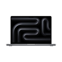 Apple MacBook Pro MTL83/A M3 Chip - 14" - 8‑core CPU - 8GB Ram - 1TB SSD - 10‑core GPU - Space Gray