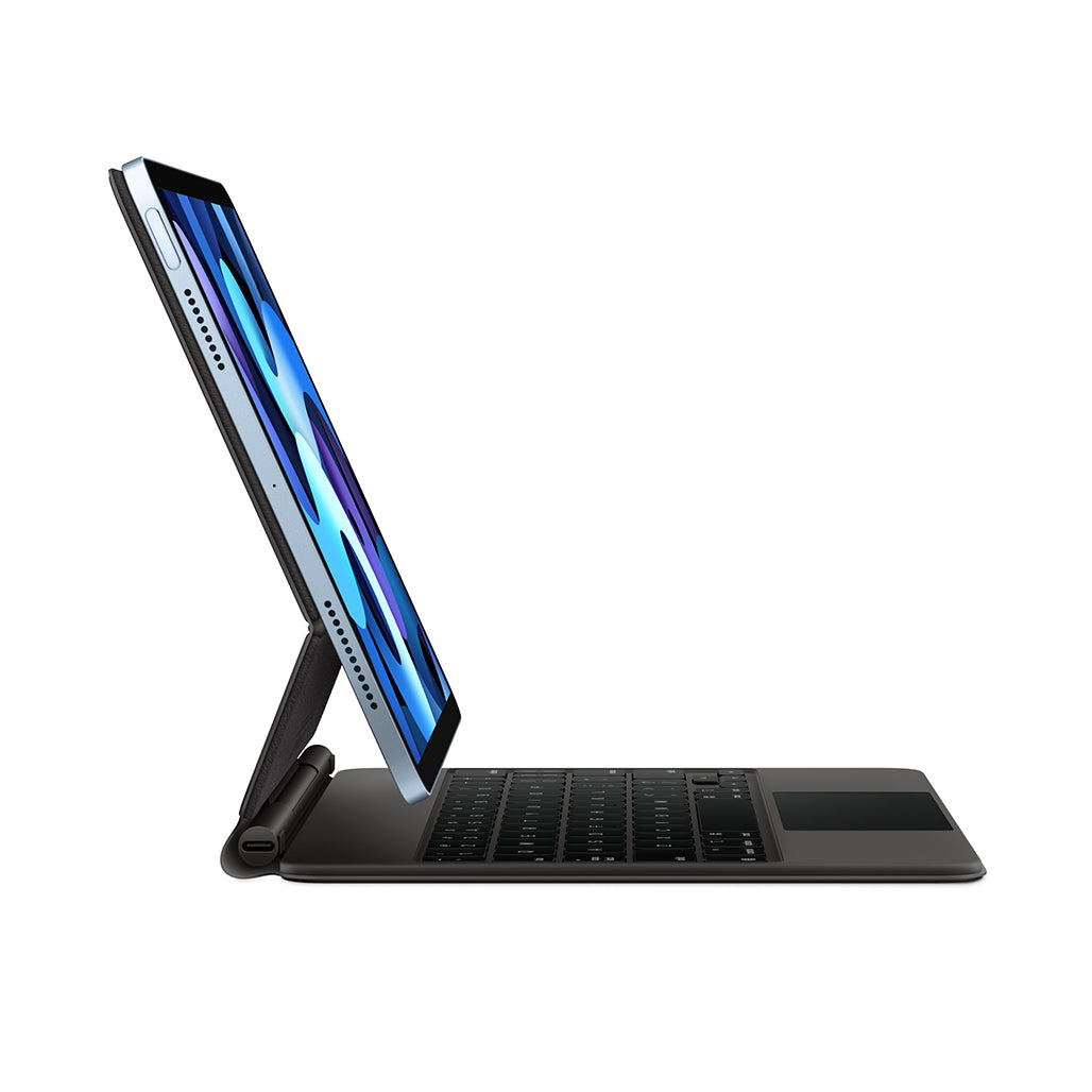 A Photo Of Apple Magic Keyboard for iPad Pro 11-inch (4th Gen) and iPad Air (5th generation) - Black