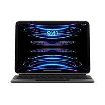 Apple Magic Keyboard for iPad Pro 11-inch (4th Gen) and iPad Air (5th generation) - Black