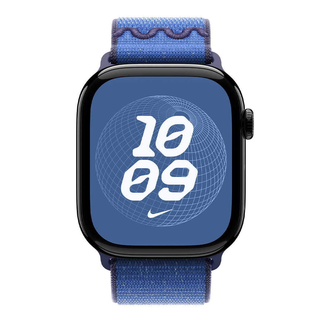 A Photo Of Apple Nike Sport Loop Watch Band