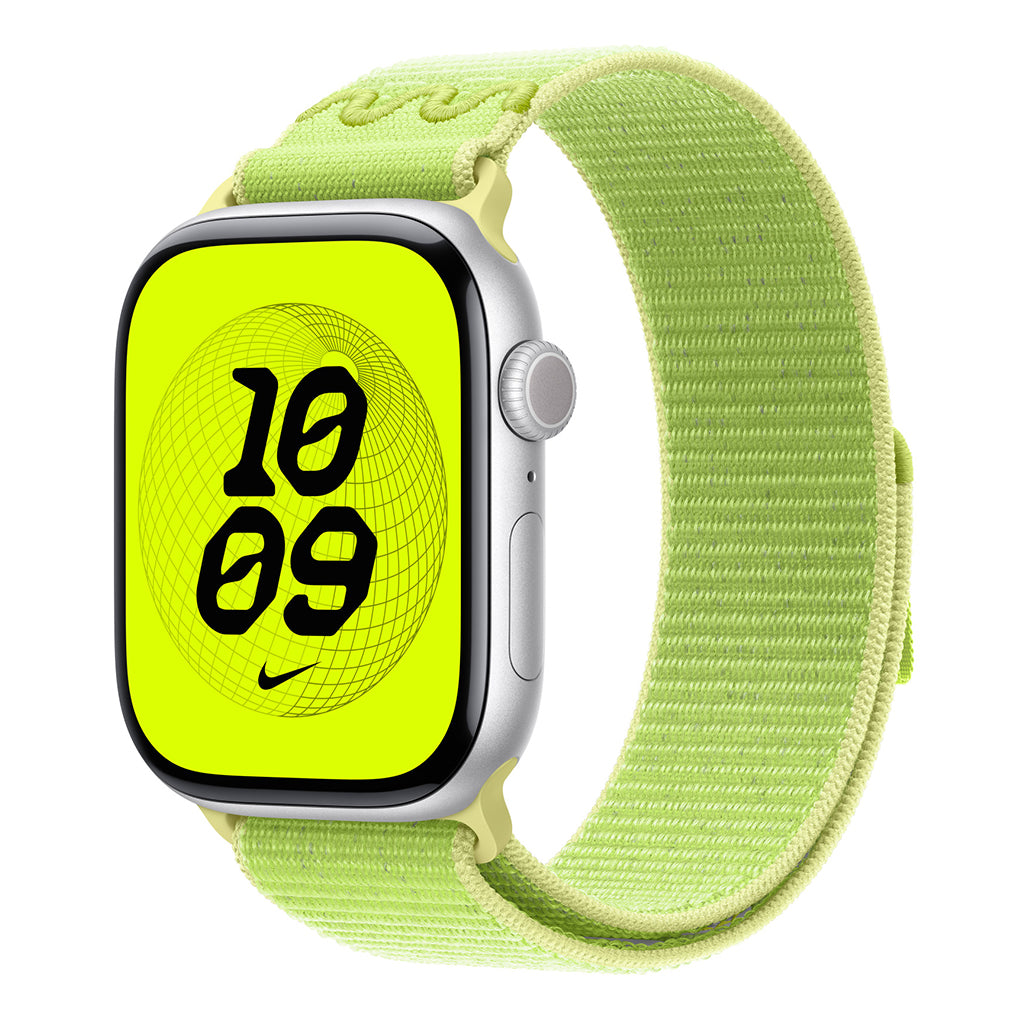 A Photo Of Apple Nike Sport Loop Watch Band