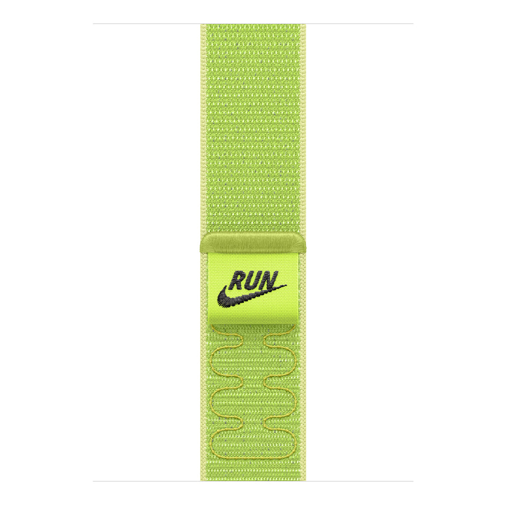 A Photo Of Apple Nike Sport Loop Watch Band