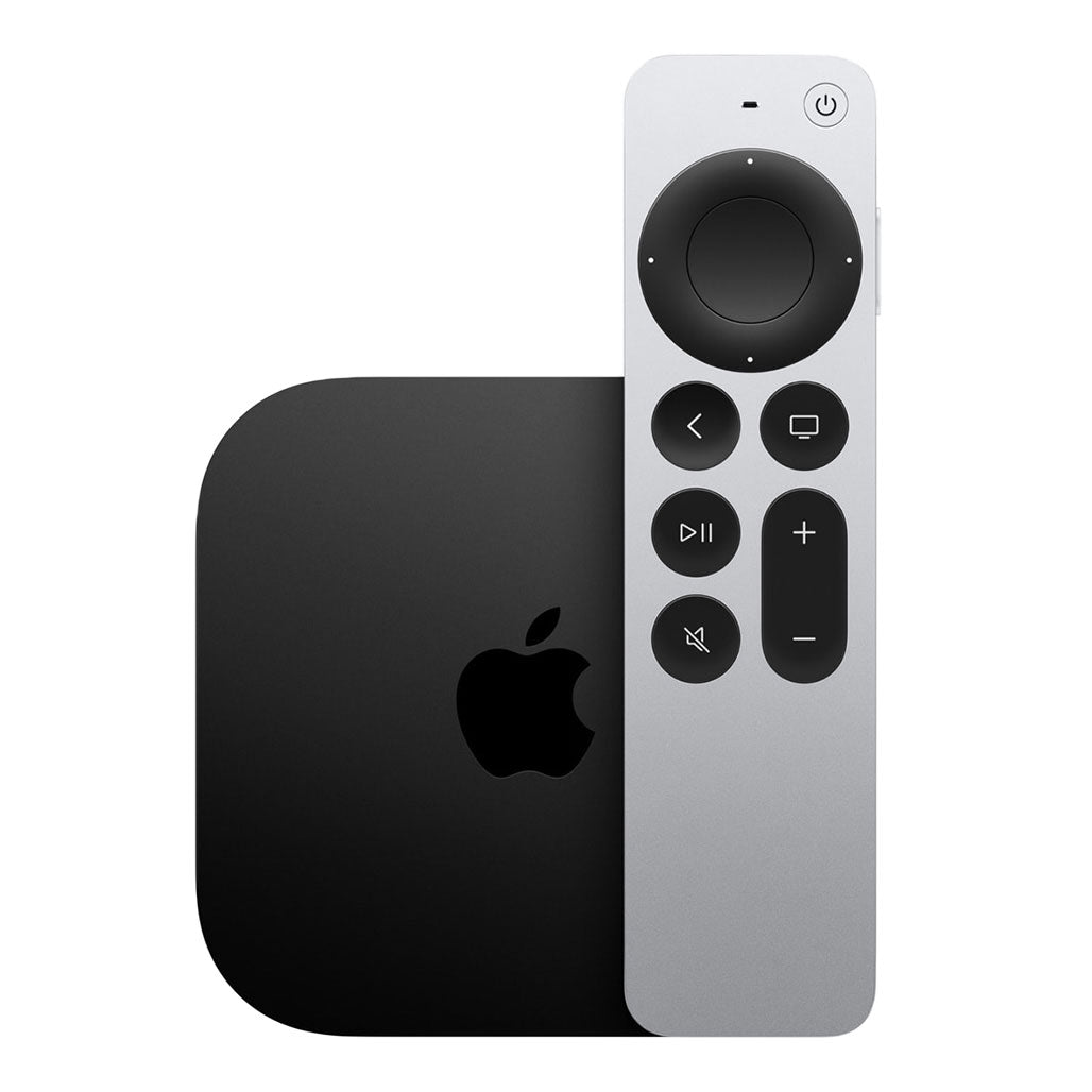 A Photo Of Apple TV 4K (3rd generation) Wi-Fi + Ethernet - 128GB