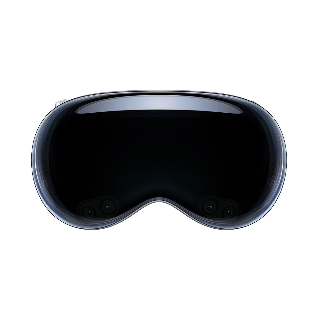 A Photo Of Apple Vision Pro - Advanced VR Headset and Spatial Computer