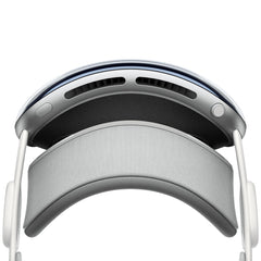 A Photo Of Apple Vision Pro - Advanced VR Headset and Spatial Computer