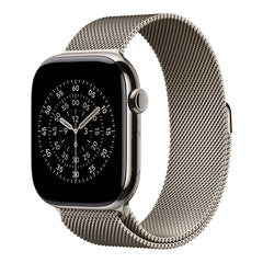 A Photo Of Apple Watch Milanese Loop Stainless Steel Band
