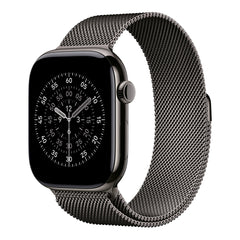 A Photo Of Apple Watch Milanese Loop Stainless Steel Band