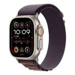 A Photo Of Apple Watch Ultra 2 with Alpine Loop