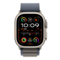Apple Watch Ultra 2 with Alpine Loop