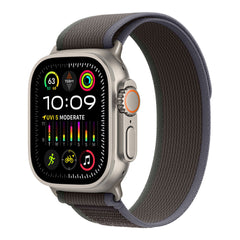 A Photo Of Apple Watch Ultra 2 with Trail Loop
