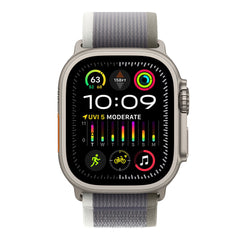 A Photo Of Apple Watch Ultra 2 with Trail Loop