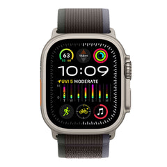 A Photo Of Apple Watch Ultra 2 with Trail Loop