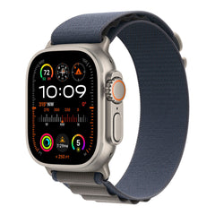 A Photo Of Apple Watch Ultra 2 with Alpine Loop