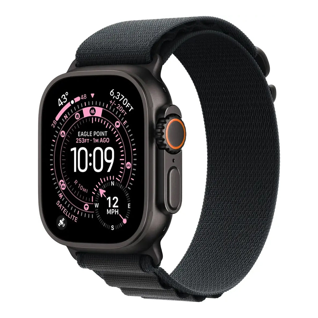 A Photo Of Apple Watch Ultra 3 - 49mm - GPS + Cellular