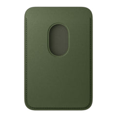 A Photo Of Apple iPhone FineWoven Wallet with MagSafe | Eco-Friendly Card Holder