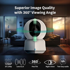 A Photo Of Aqara Camera E1