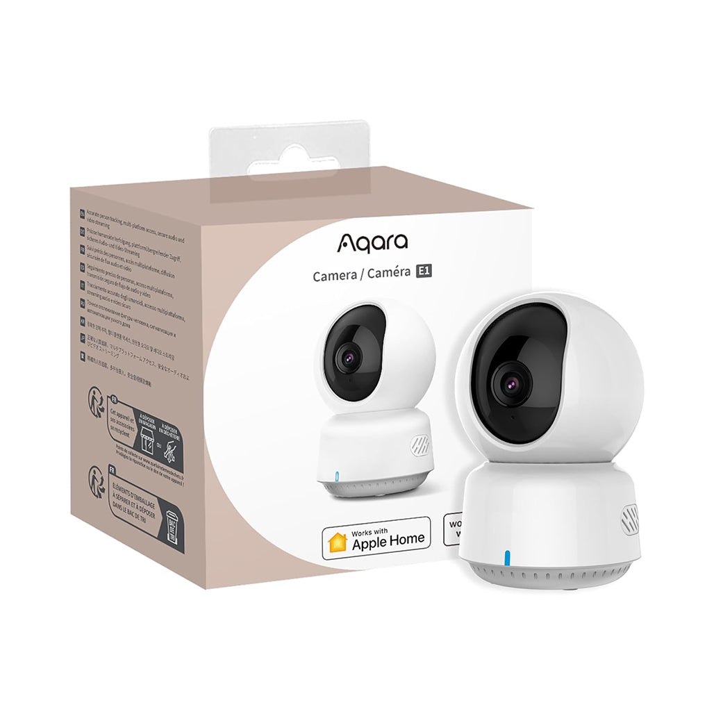 A Photo Of Aqara Camera E1