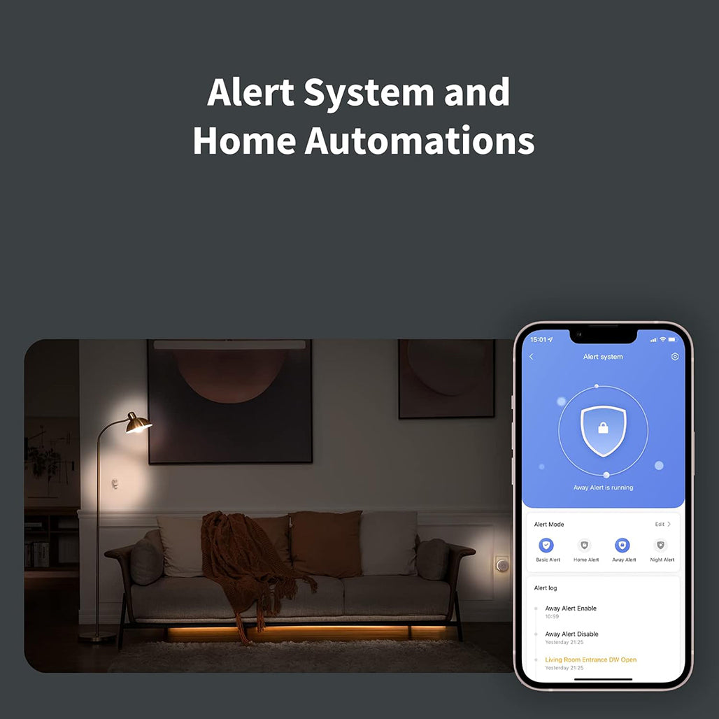 A Photo Of Aqara Motion Sensor P1