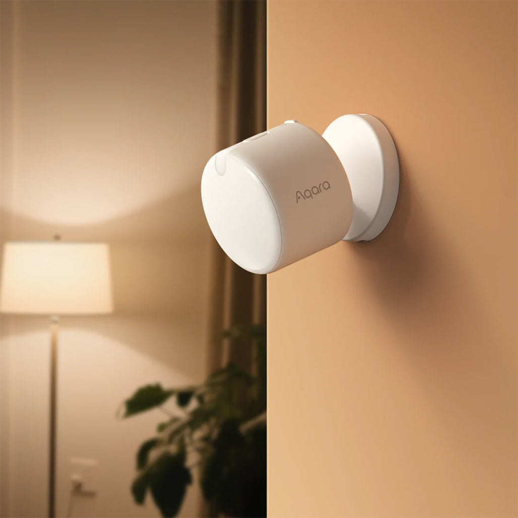 A Photo Of Aqara Presence Multi-Sensor FP300