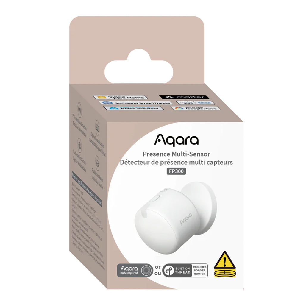 A Photo Of Aqara Presence Multi-Sensor FP300