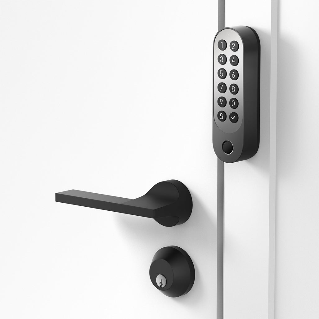 A Photo Of Aqara Smart Lock U200