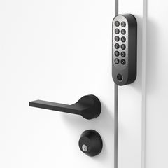 A Photo Of Aqara Smart Lock U200