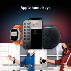 A Photo Of Aqara Smart Lock U200