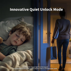 A Photo Of Aqara Smart Lock U200