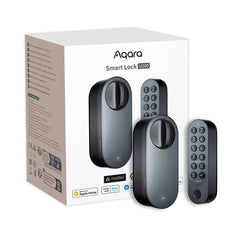A Photo Of Aqara Smart Lock U200