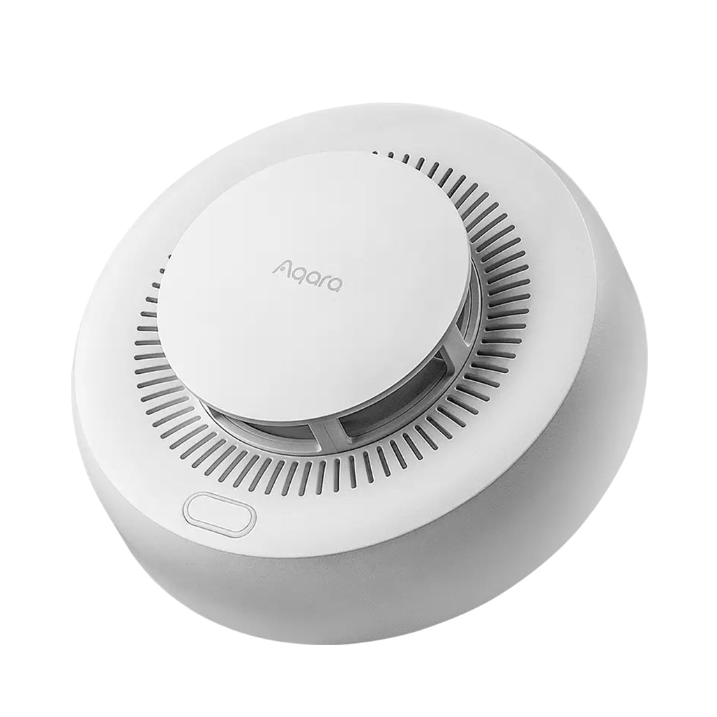 A Photo Of Aqara Smoke Detector