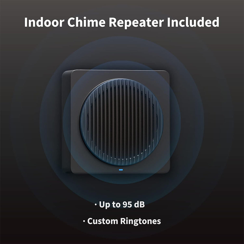 A Photo Of Aqara Video Doorbell G4 - Smart Video Doorbell