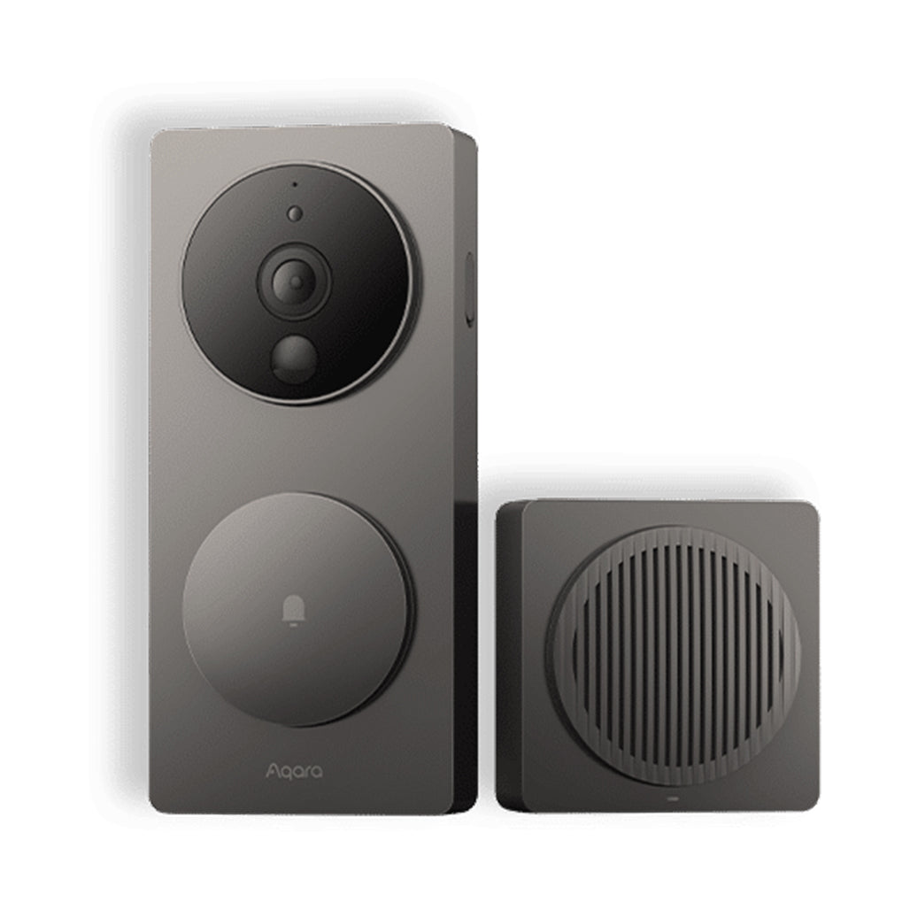 A Photo Of Aqara Video Doorbell G4 - Smart Video Doorbell