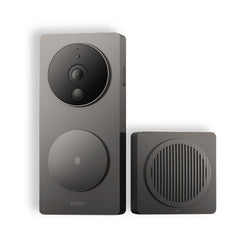 A Photo Of Aqara Video Doorbell G4 - Smart Video Doorbell