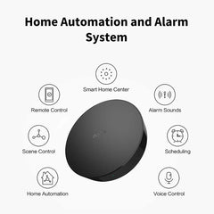 A Photo Of Aqara Hub M2 - Smart Home Hub